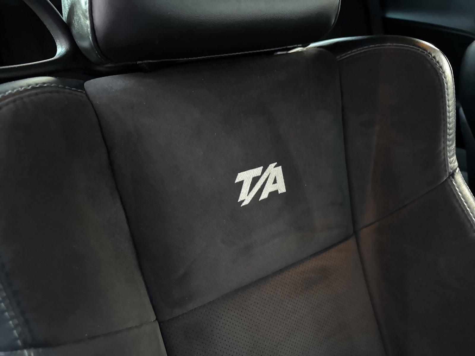 2018 Dodge Challenger T/A 392