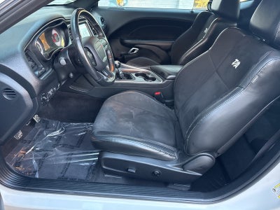 2018 Dodge Challenger T/A 392