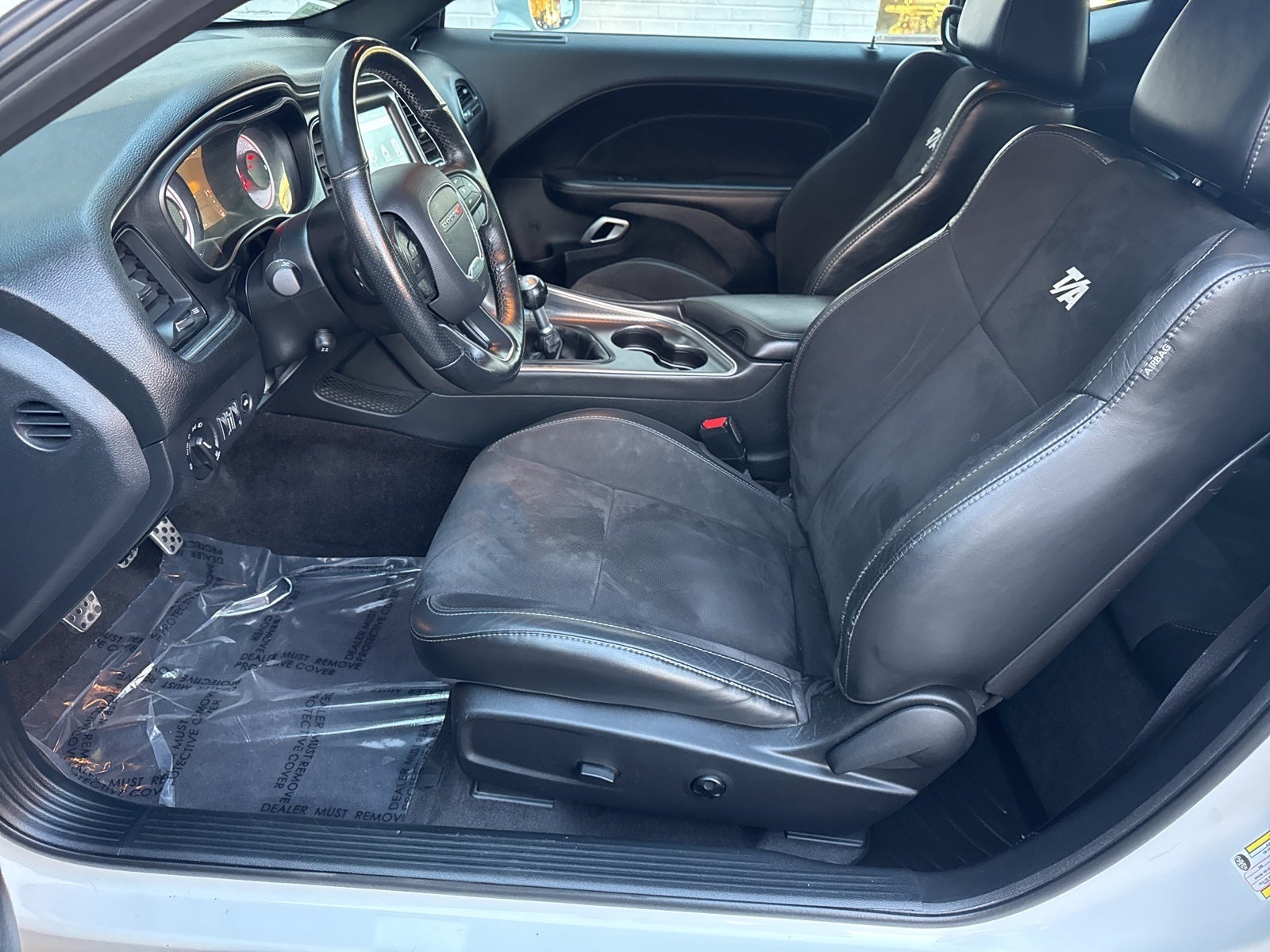 2018 Dodge Challenger T/A 392