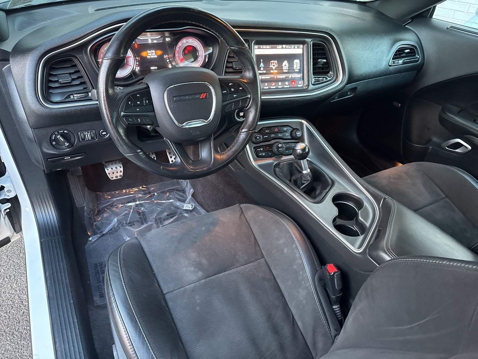 2018 Dodge Challenger T/A 392