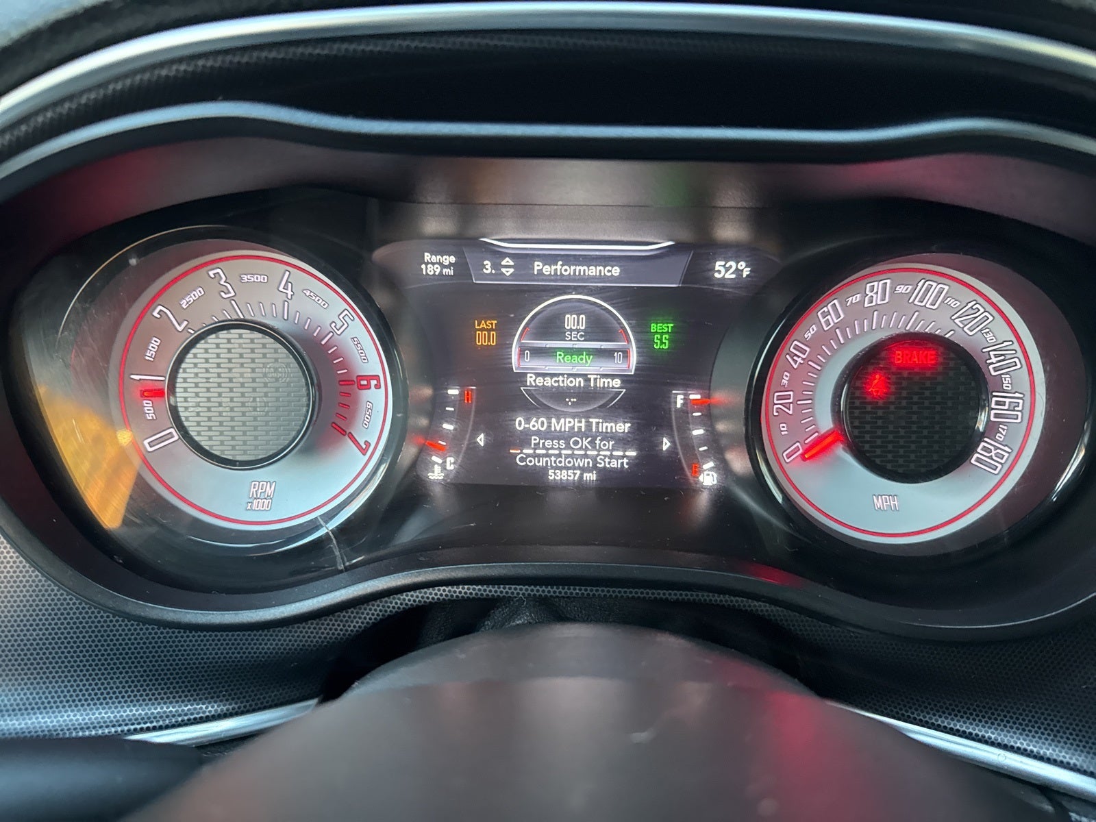 2018 Dodge Challenger T/A 392