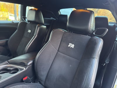 2018 Dodge Challenger T/A 392