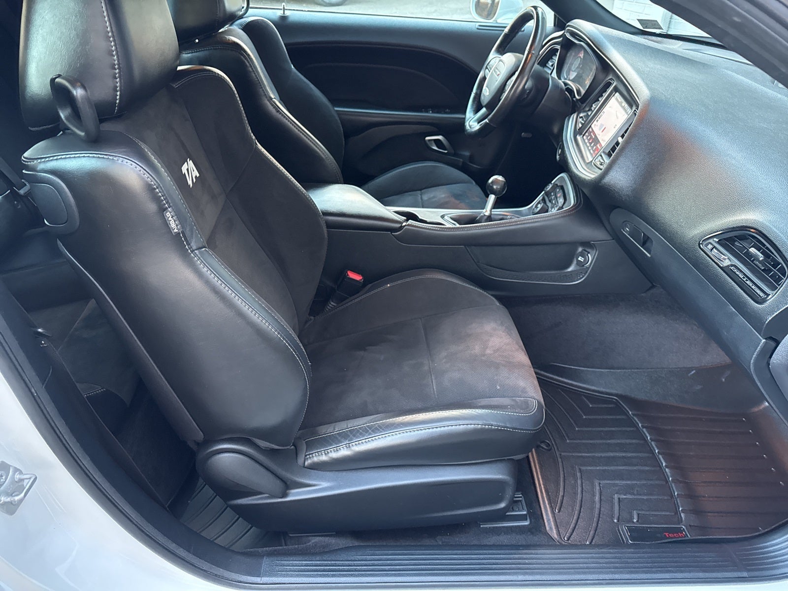 2018 Dodge Challenger T/A 392