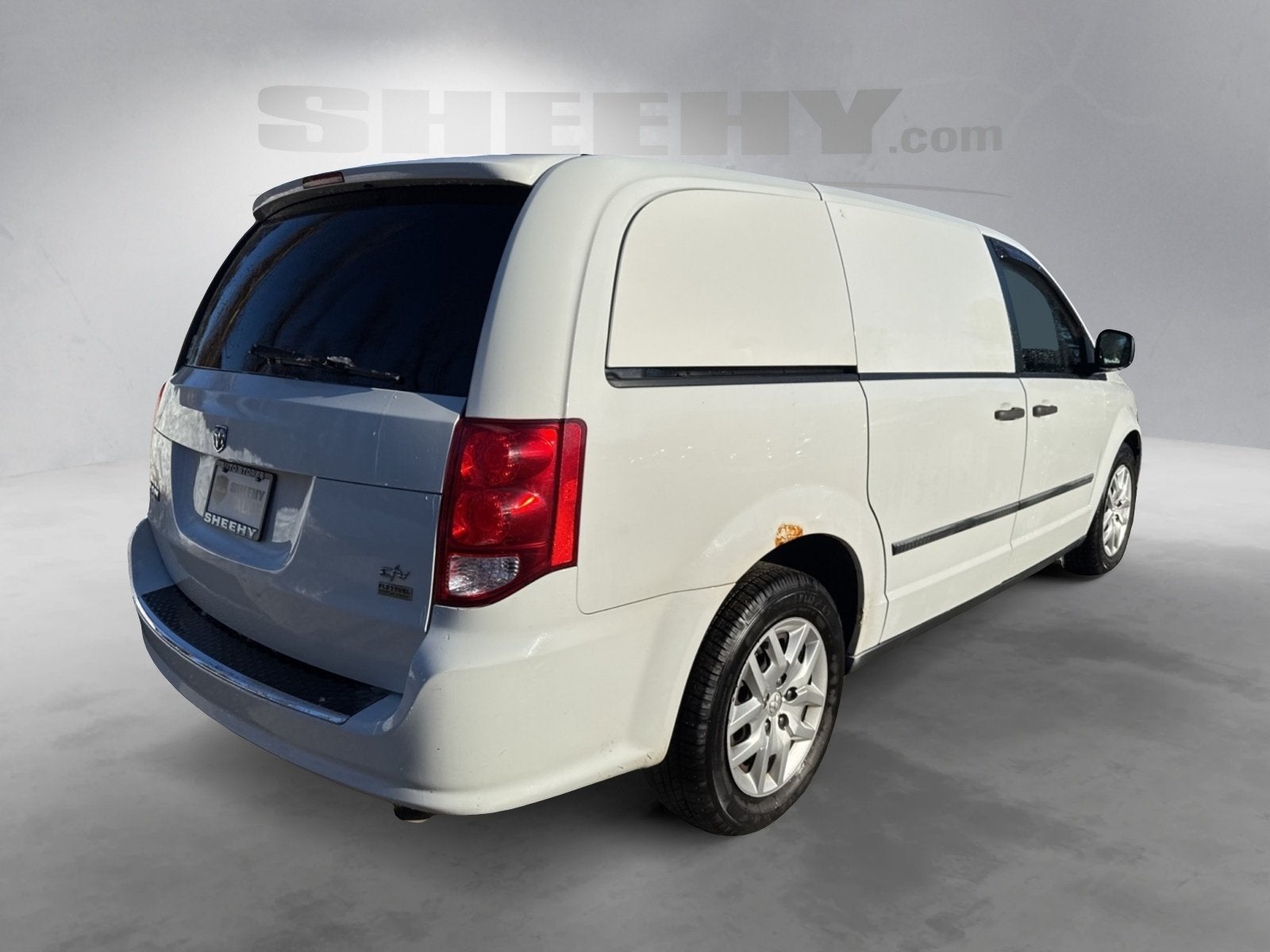 2015 RAM Cargo Van Tradesman 119 WB