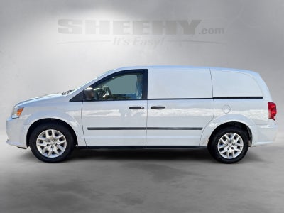 2015 RAM Cargo Van Tradesman 119 WB