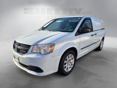 2015 RAM Cargo Van Tradesman 119 WB