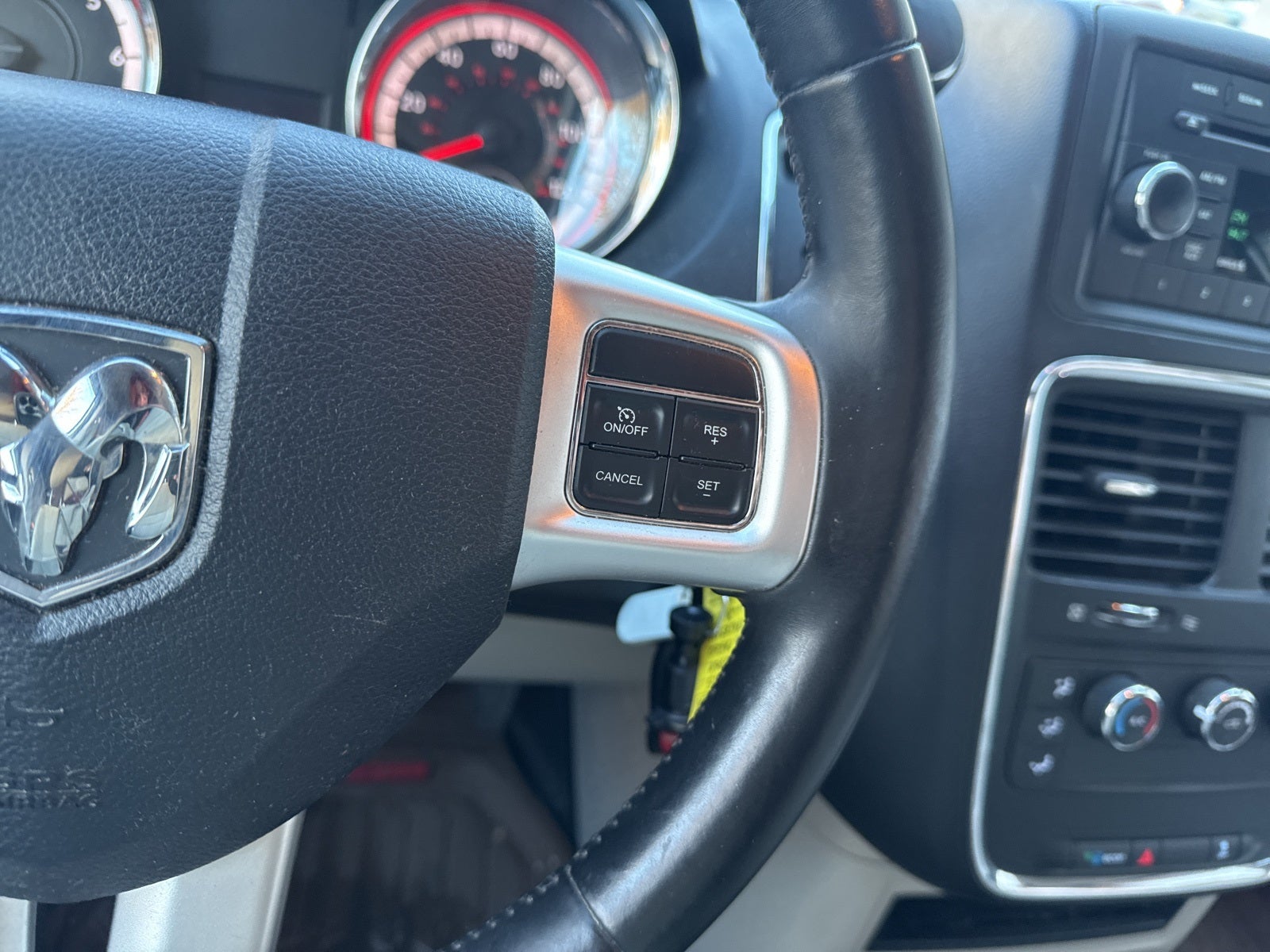 2015 RAM Cargo Van Tradesman 119 WB