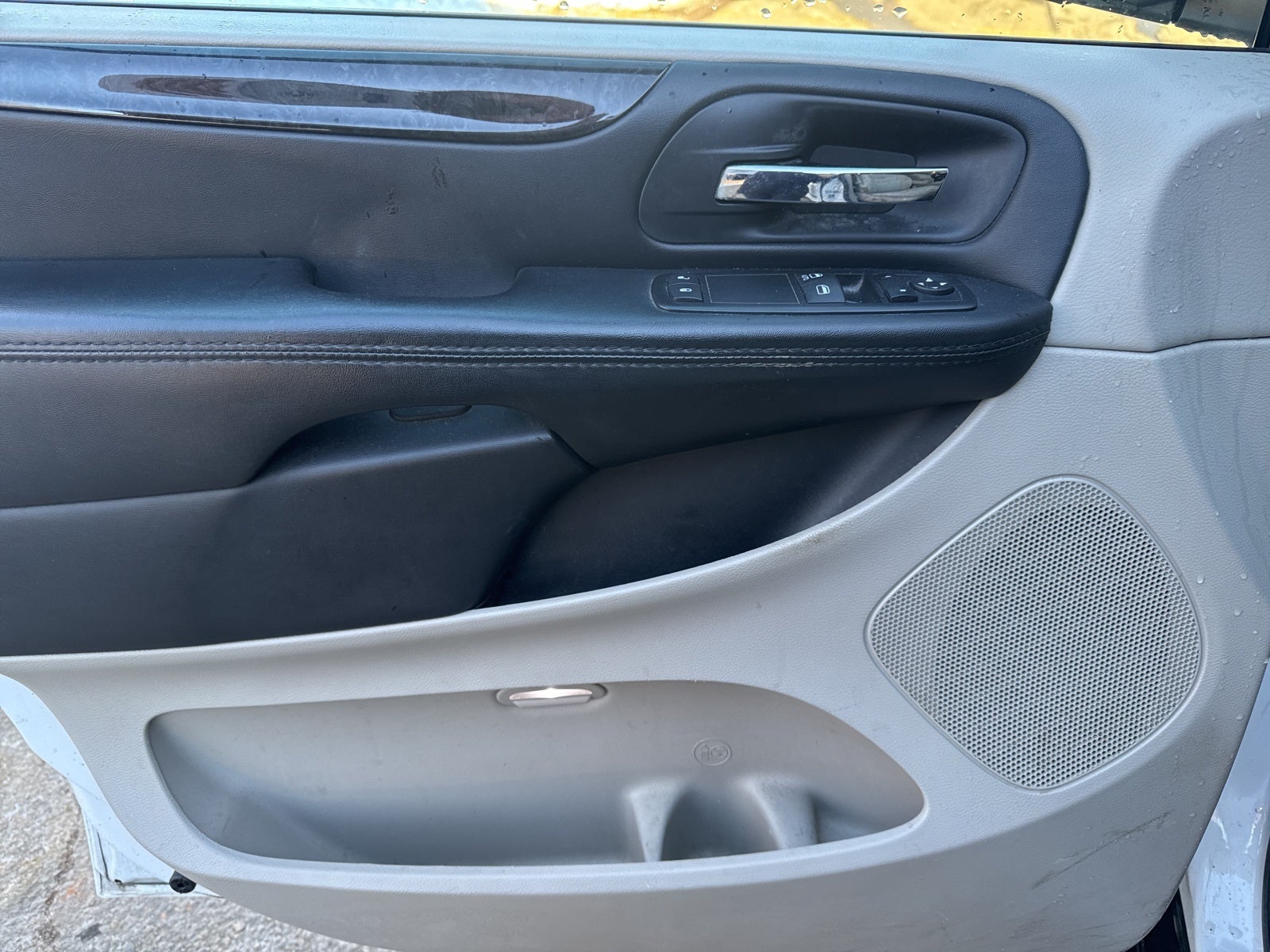 2015 RAM Cargo Van Tradesman 119 WB