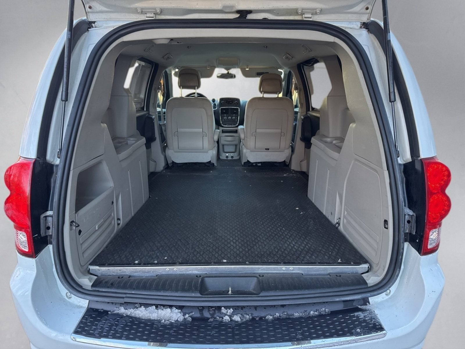 2015 RAM Cargo Van Tradesman 119 WB