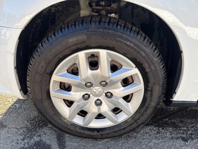 2015 RAM Cargo Van Tradesman 119 WB