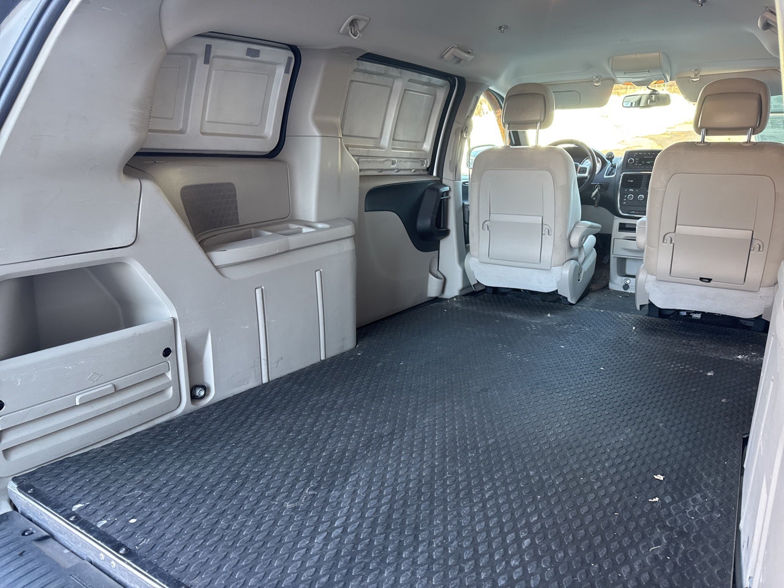 2015 RAM Cargo Van Tradesman 119 WB