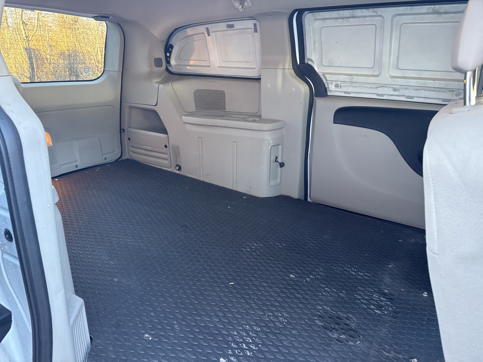 2015 RAM Cargo Van Tradesman 119 WB