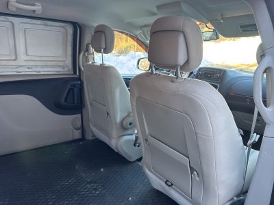 2015 RAM Cargo Van Tradesman 119 WB