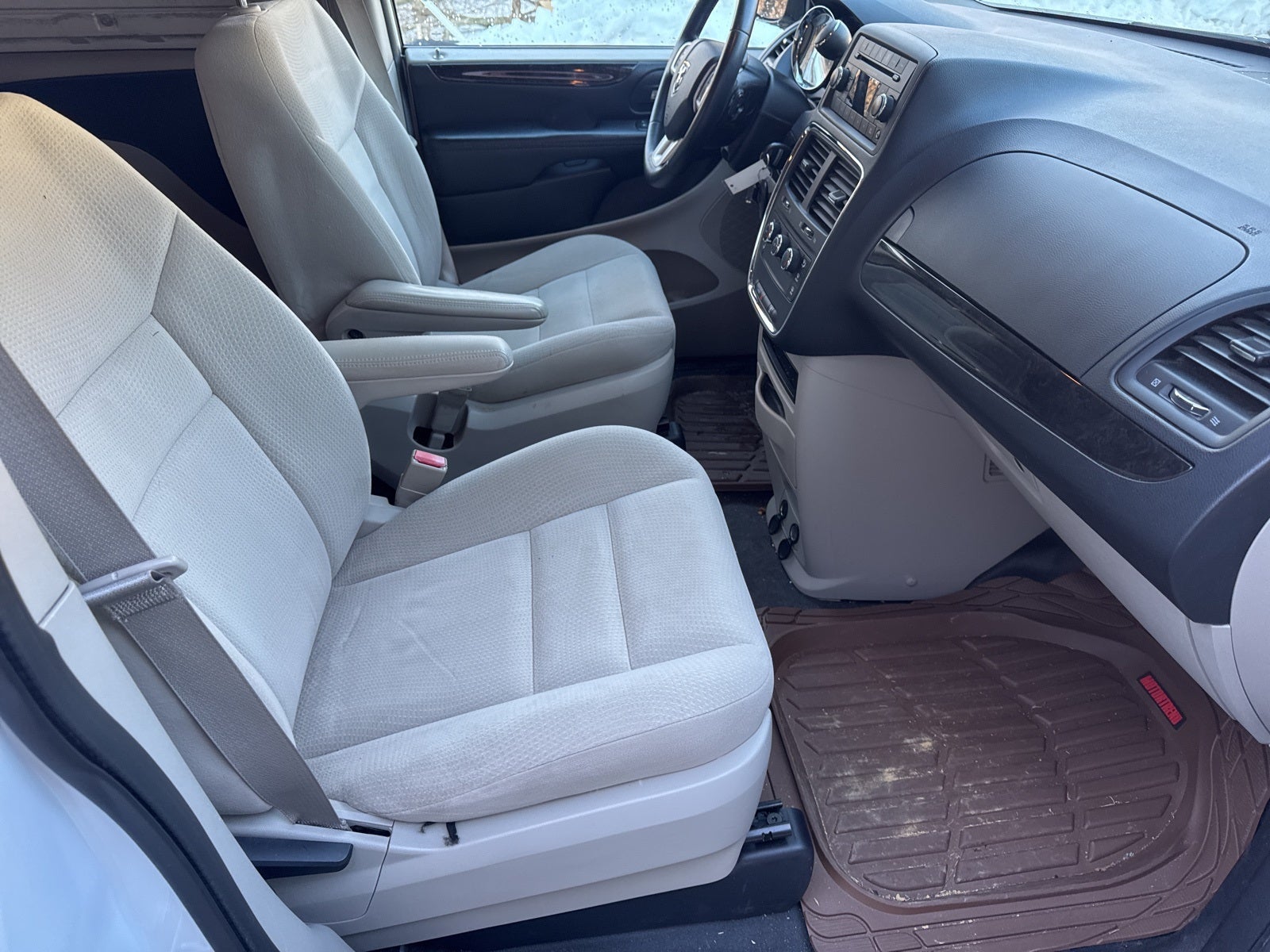 2015 RAM Cargo Van Tradesman 119 WB