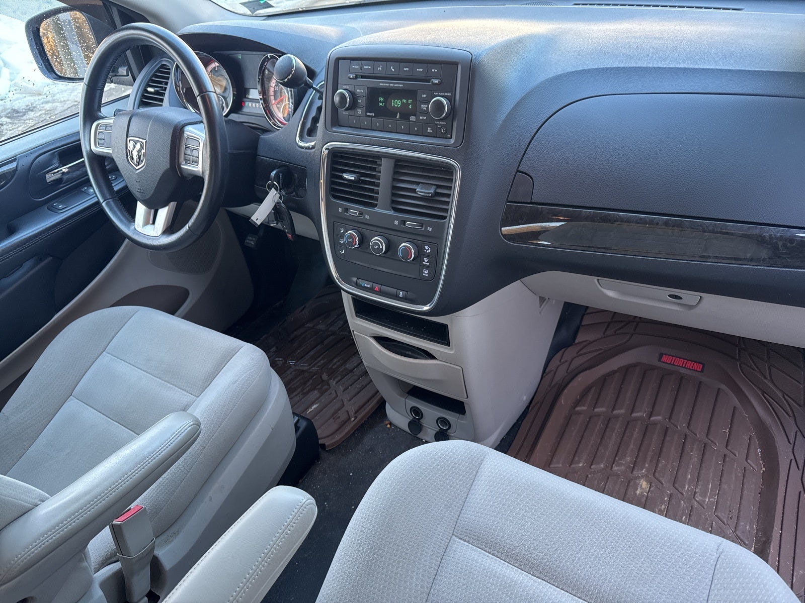 2015 RAM Cargo Van Tradesman 119 WB