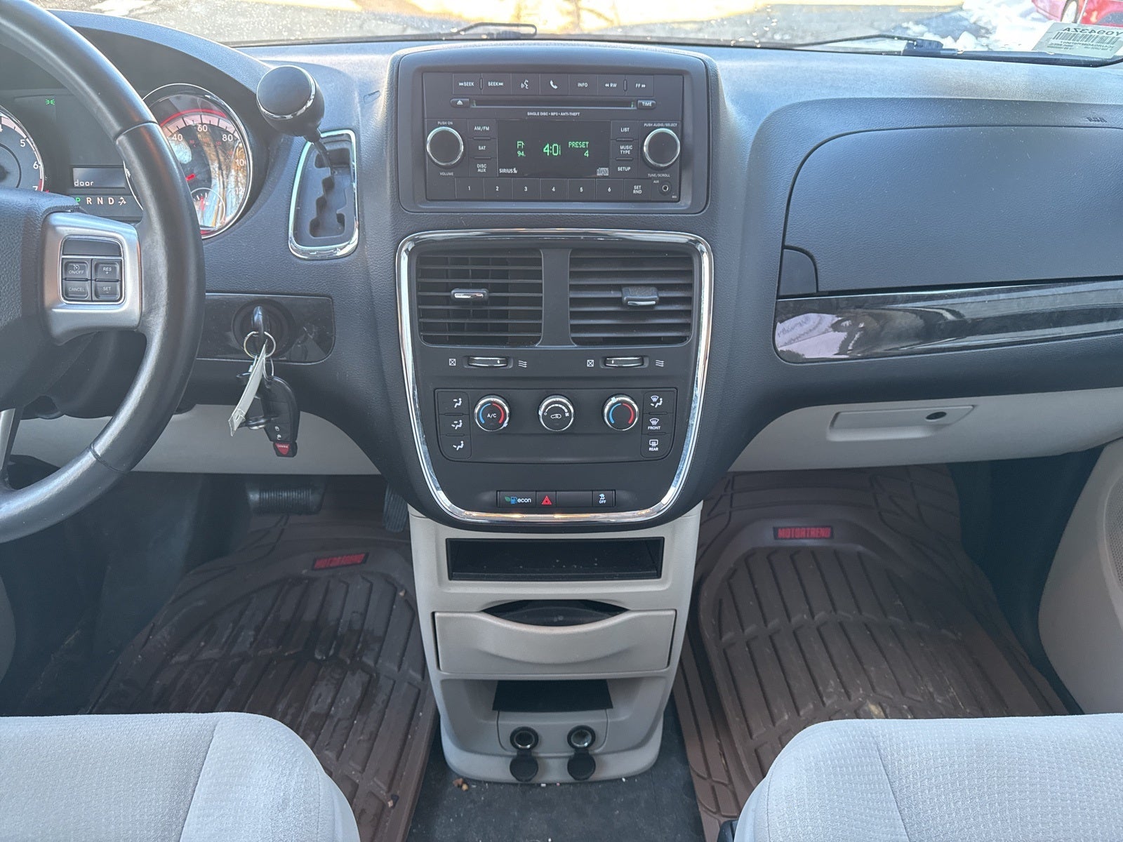 2015 RAM Cargo Van Tradesman 119 WB