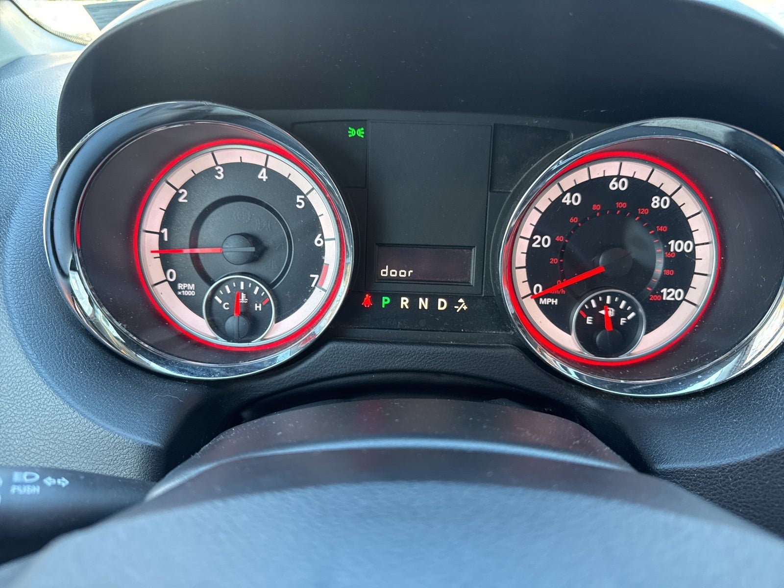 2015 RAM Cargo Van Tradesman 119 WB