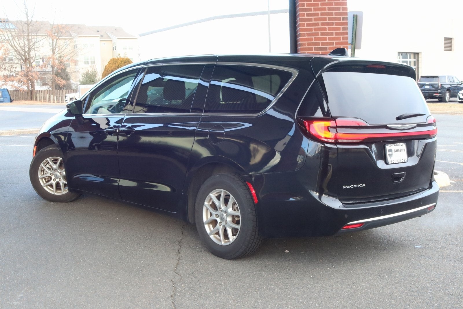 2023 Chrysler Pacifica Touring L
