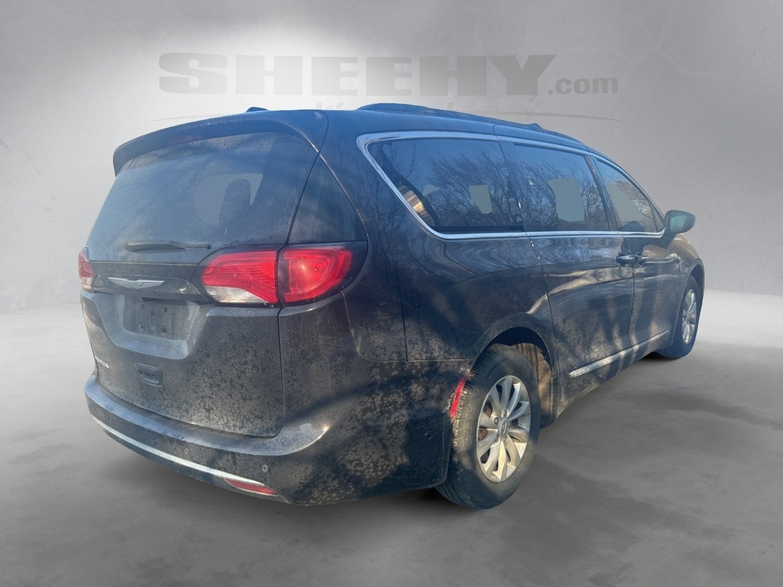 2017 Chrysler Pacifica Touring L