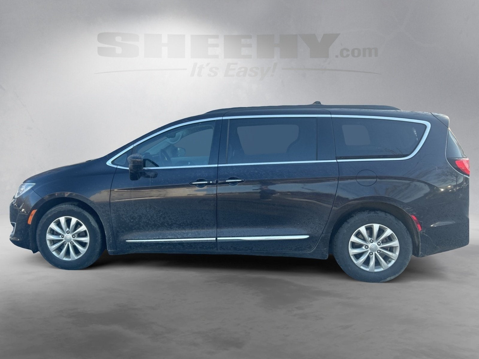 2017 Chrysler Pacifica Touring L