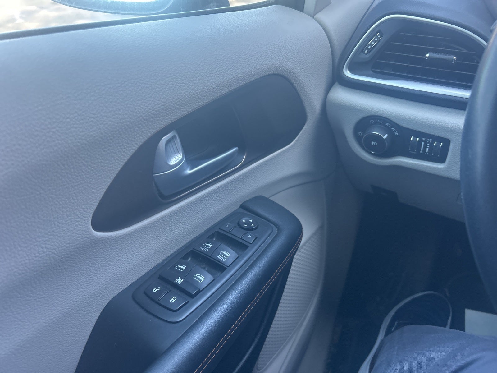 2017 Chrysler Pacifica Touring L