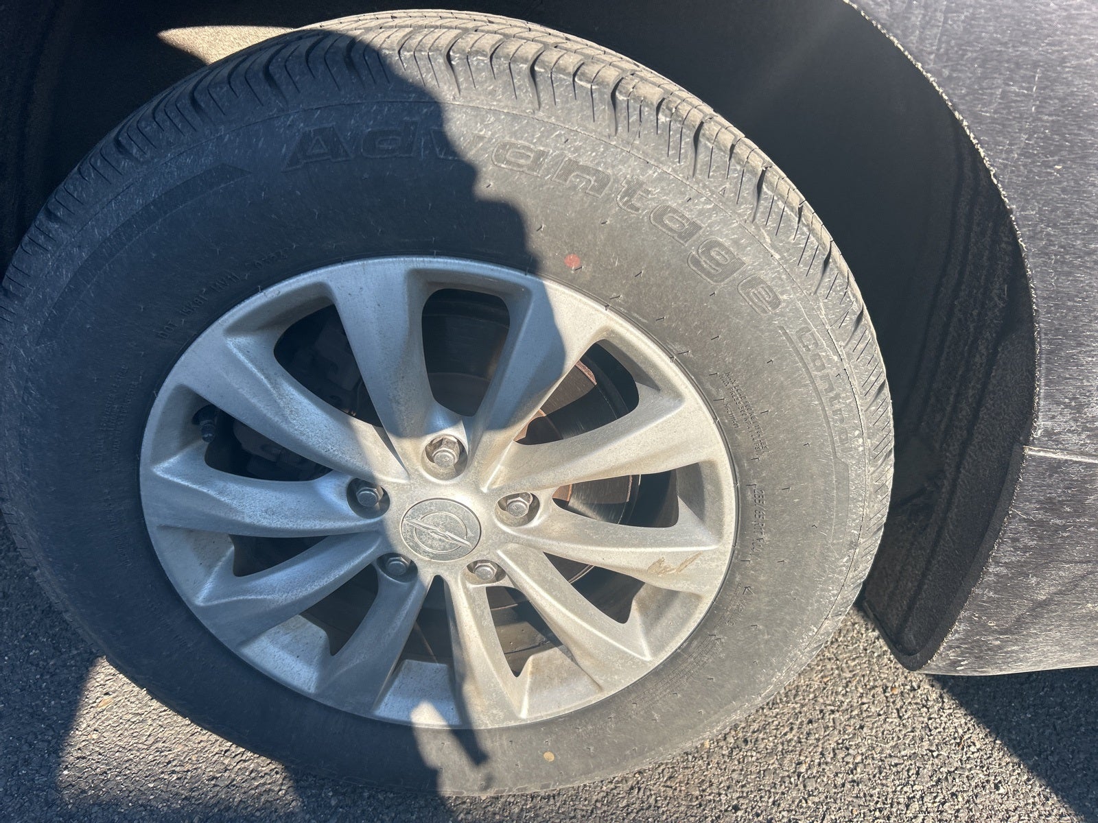 2017 Chrysler Pacifica Touring L