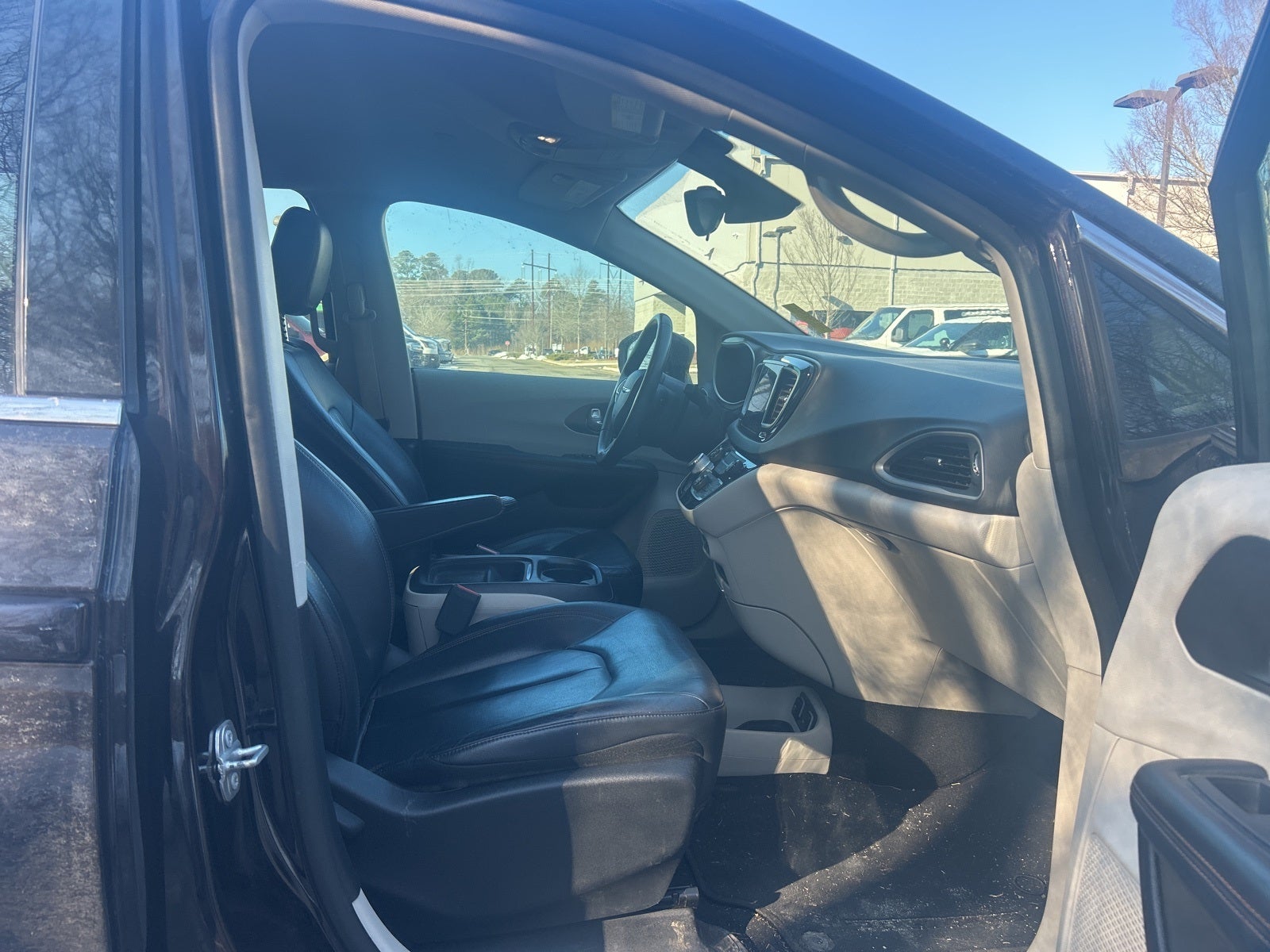 2017 Chrysler Pacifica Touring L