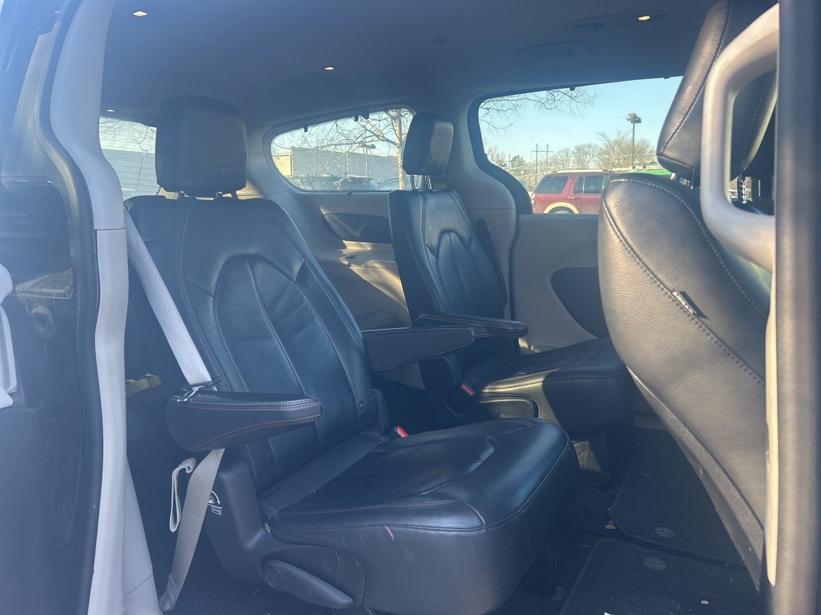 2017 Chrysler Pacifica Touring L