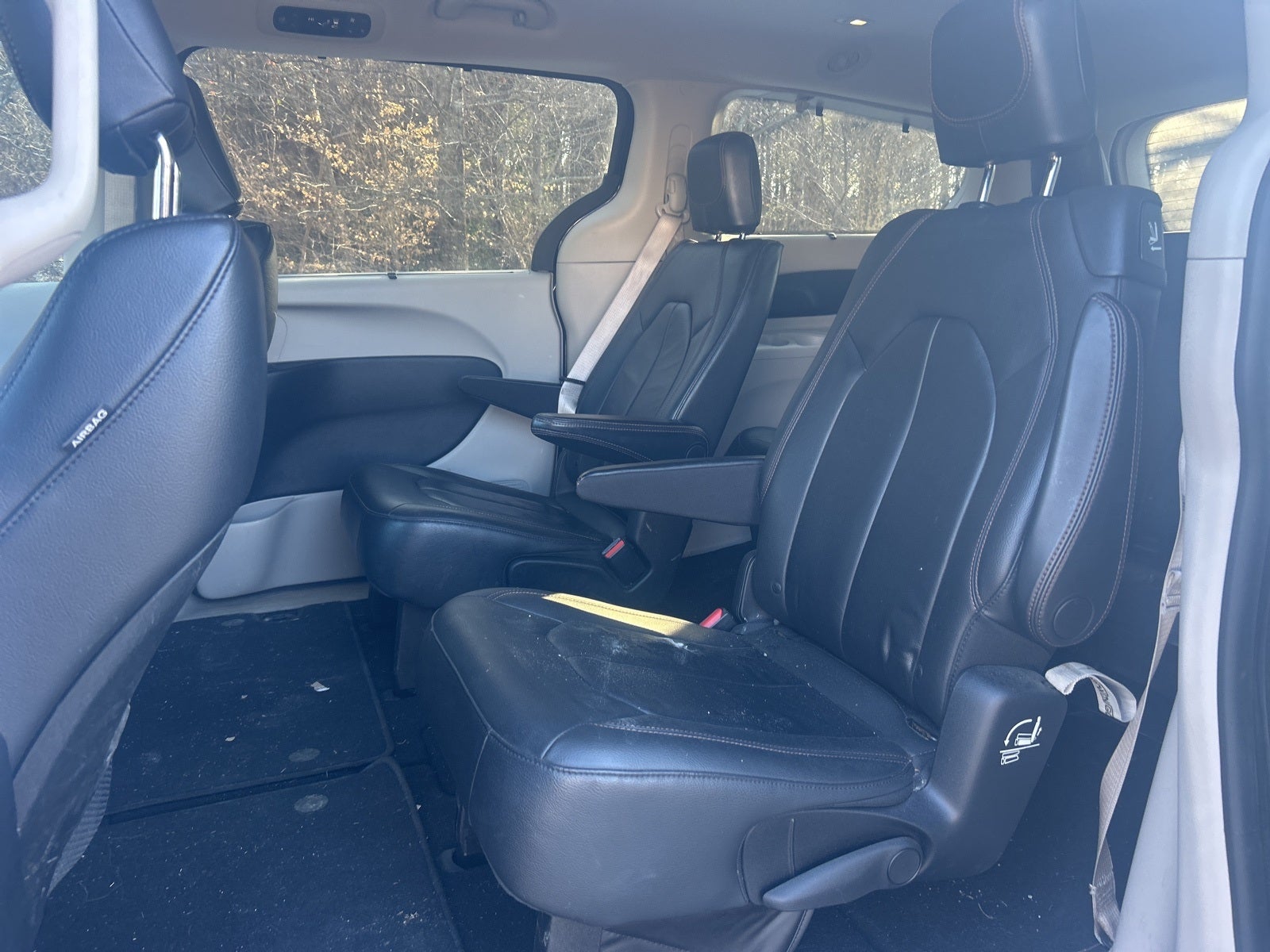 2017 Chrysler Pacifica Touring L
