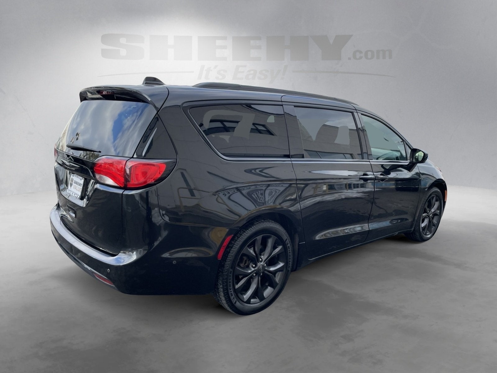 2019 Chrysler Pacifica Touring L