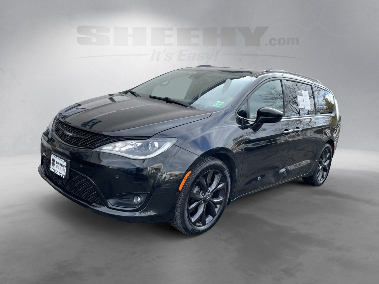 2019 Chrysler Pacifica Touring L