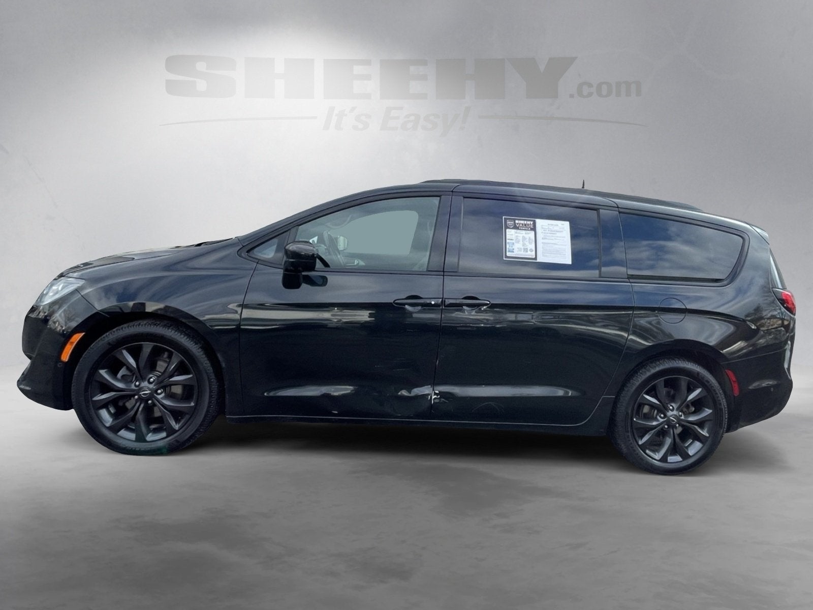 2019 Chrysler Pacifica Touring L