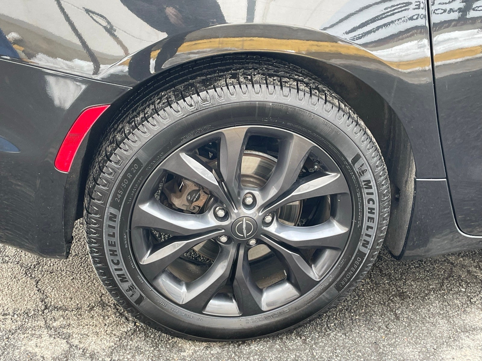 2019 Chrysler Pacifica Touring L