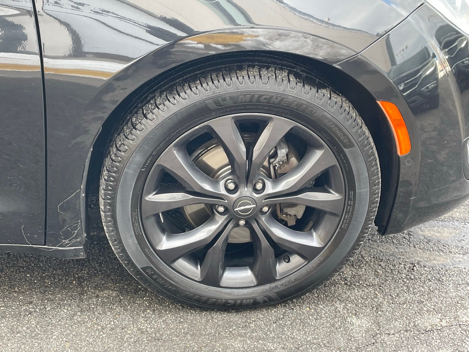 2019 Chrysler Pacifica Touring L