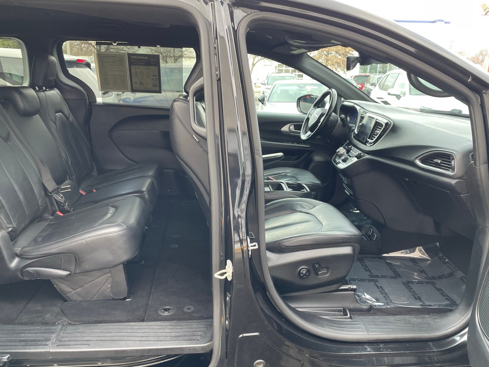 2019 Chrysler Pacifica Touring L