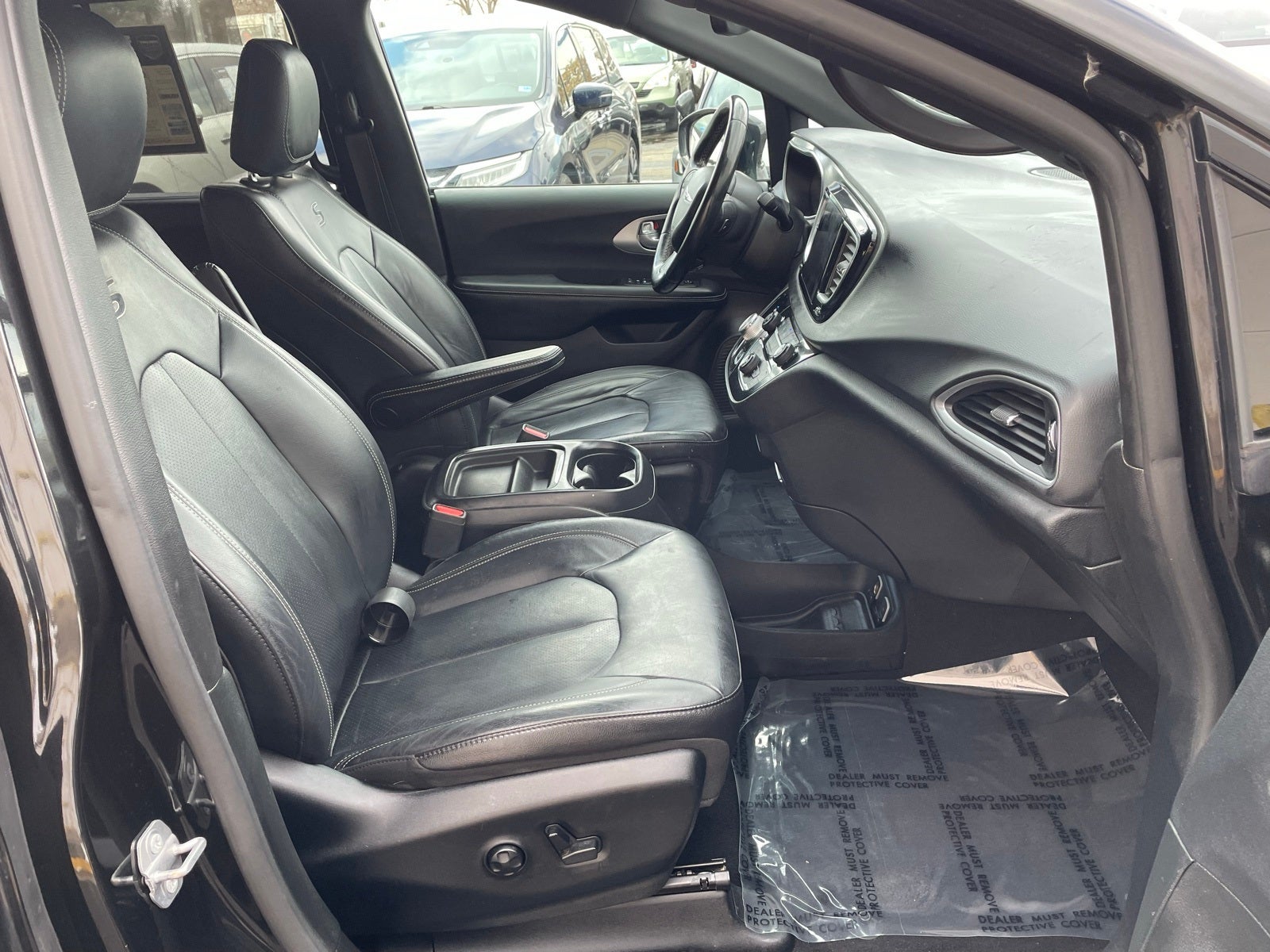 2019 Chrysler Pacifica Touring L