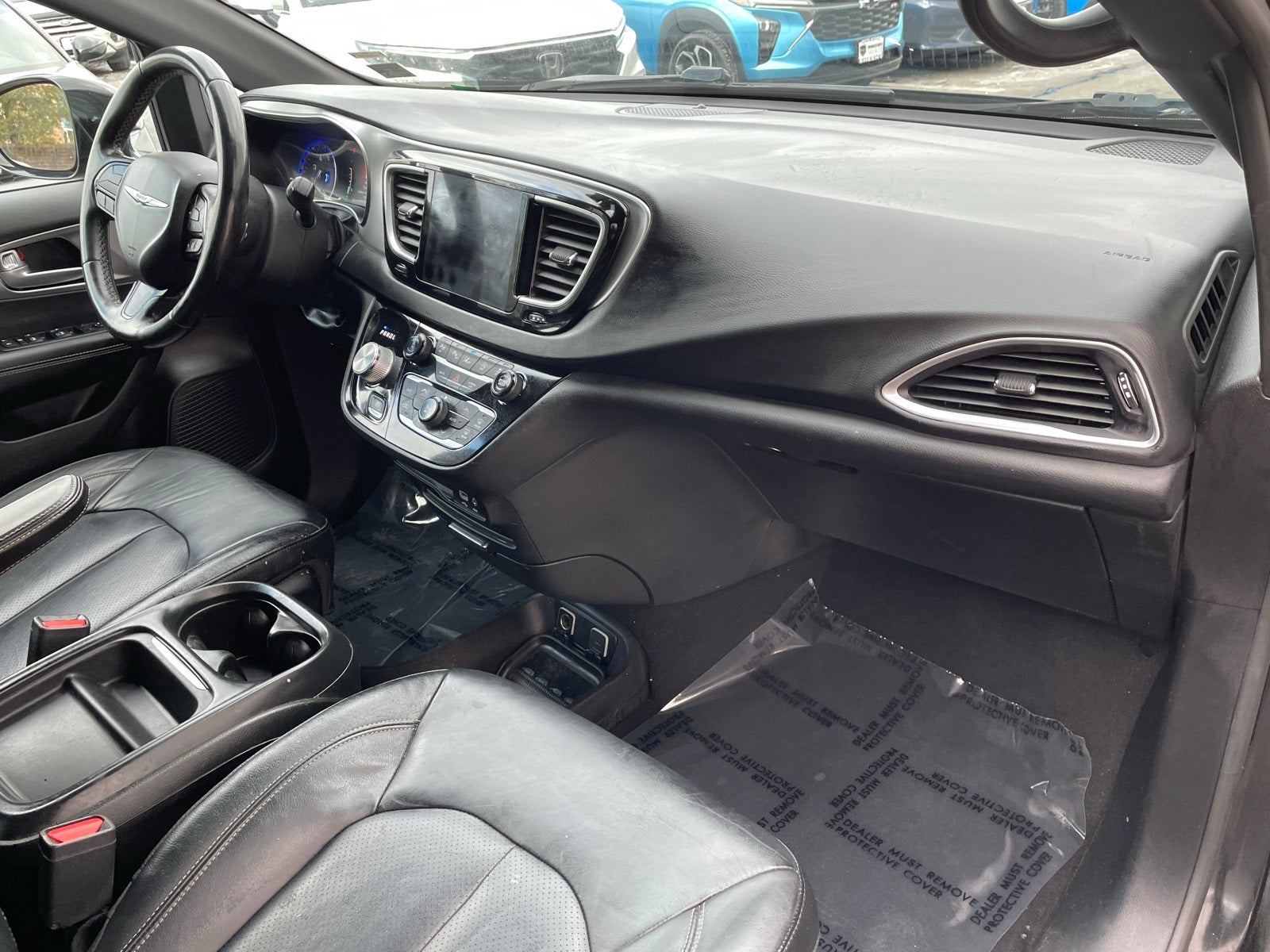 2019 Chrysler Pacifica Touring L