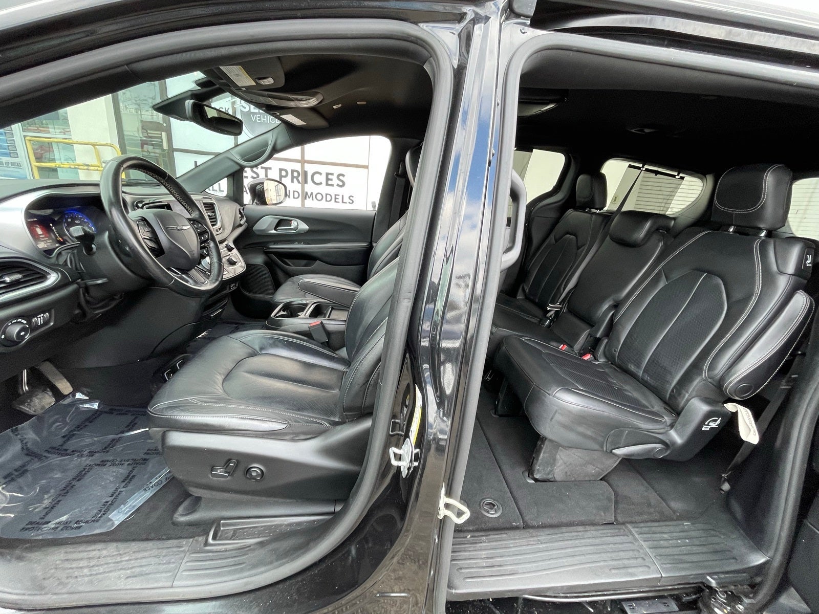 2019 Chrysler Pacifica Touring L