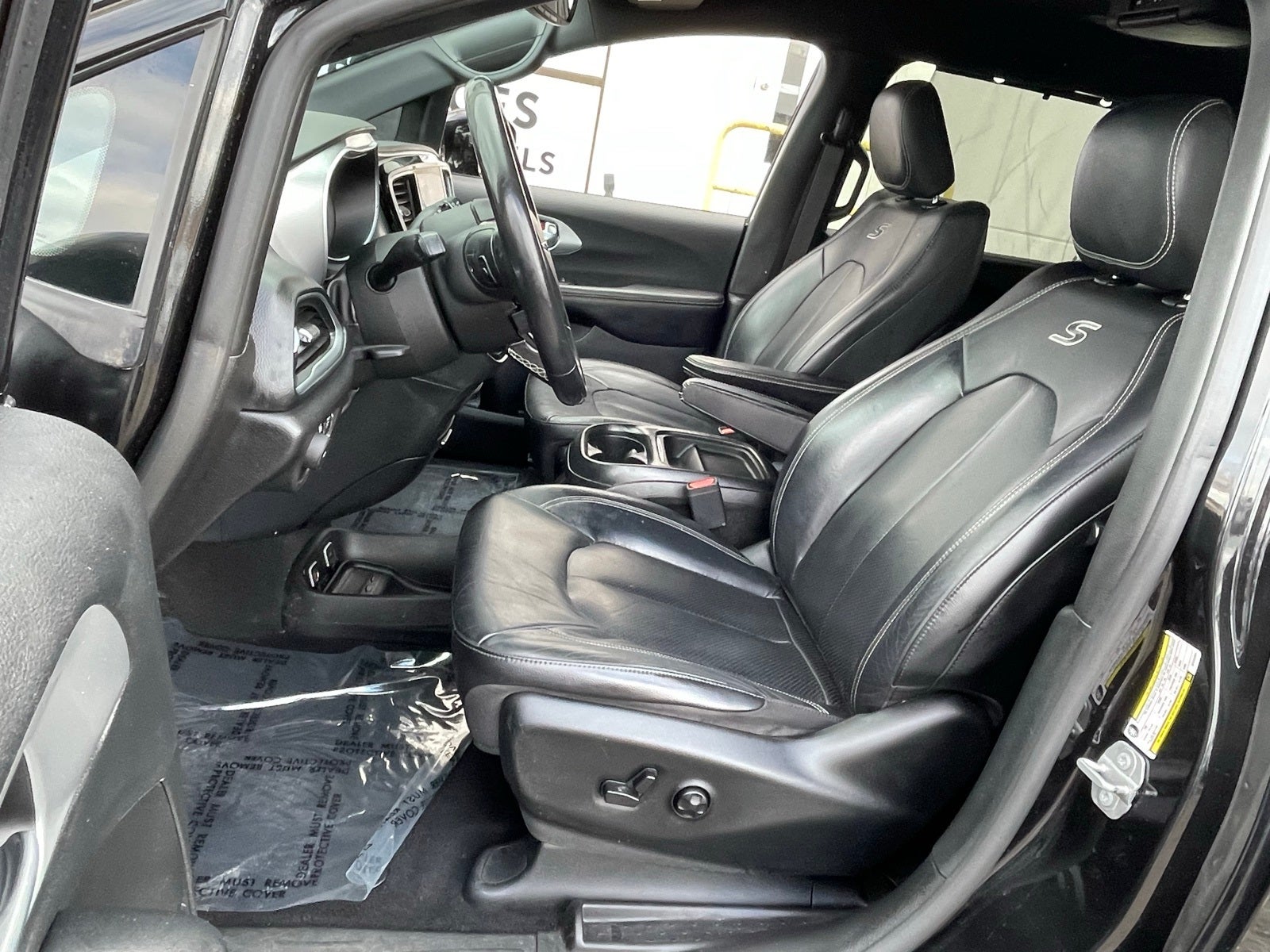 2019 Chrysler Pacifica Touring L