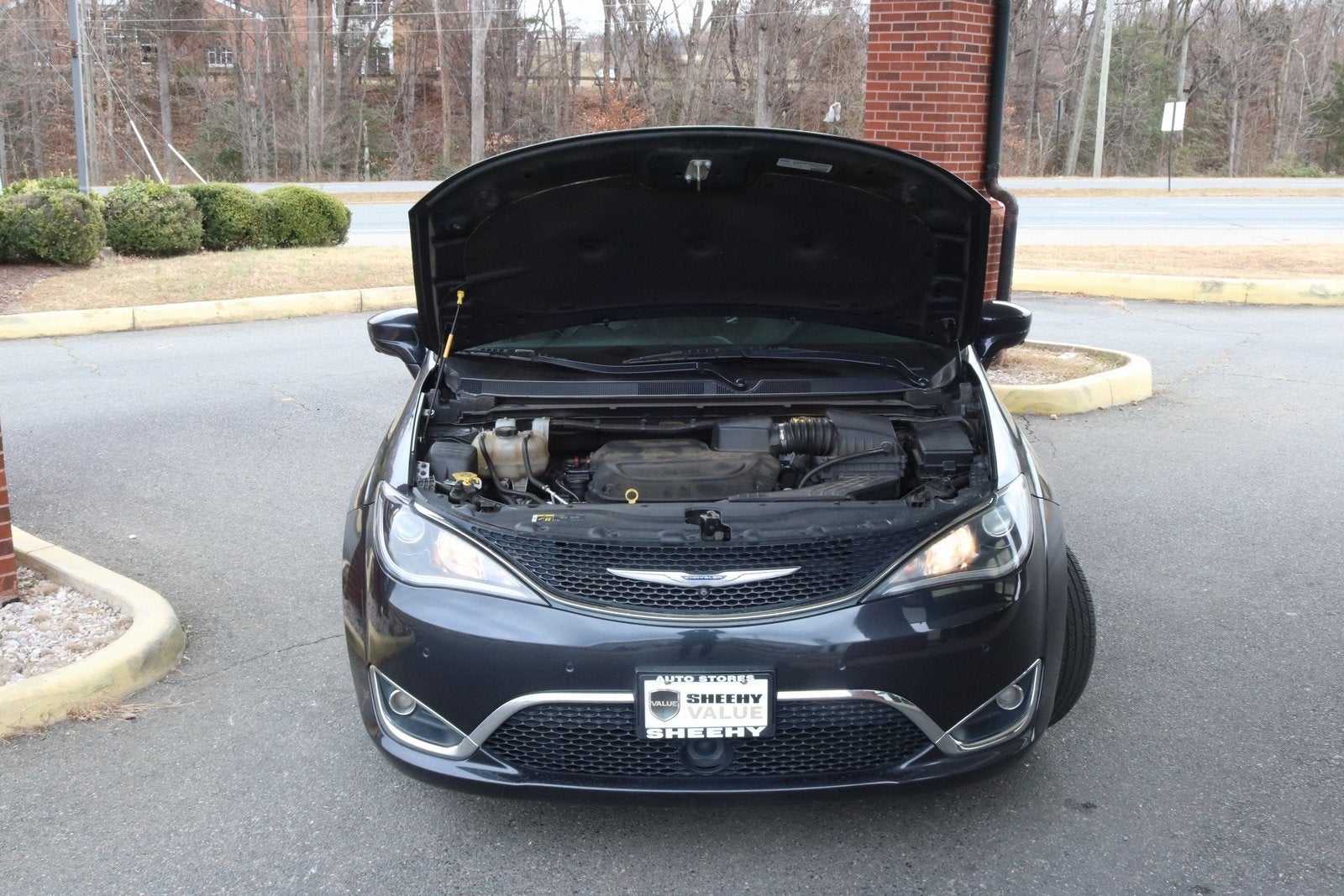 2020 Chrysler Pacifica Touring L Plus