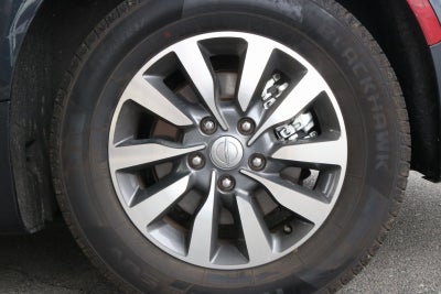 2020 Chrysler Pacifica Touring L Plus