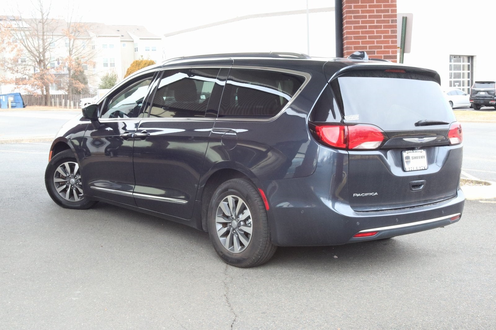 2020 Chrysler Pacifica Touring L Plus