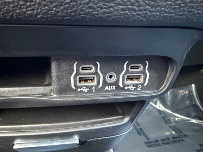 2025 Chrysler Pacifica Hybrid Select