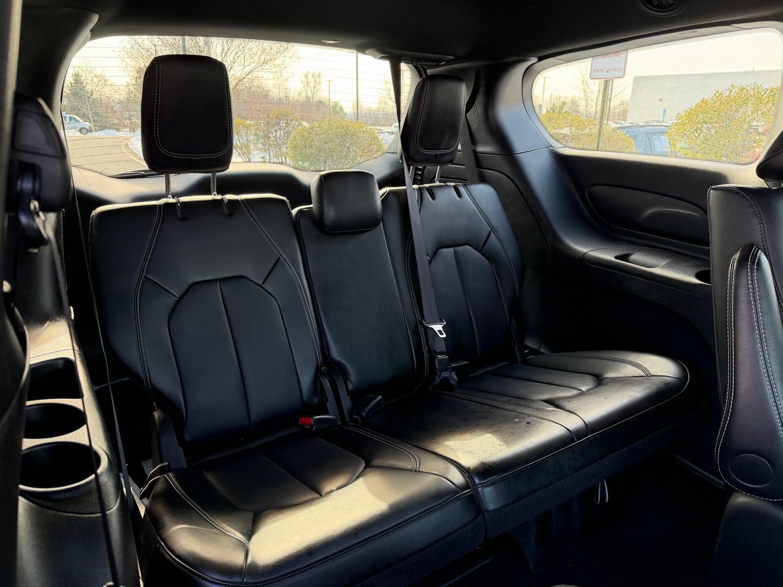 2025 Chrysler Pacifica Hybrid Select