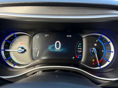 2025 Chrysler Pacifica Hybrid Select