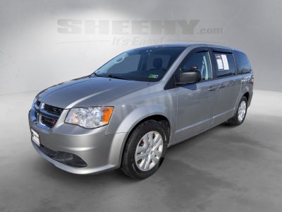 2019 Dodge Grand Caravan SE