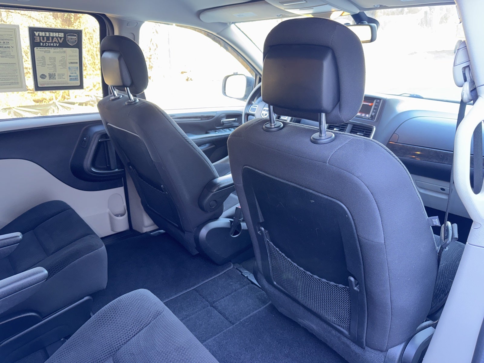 2019 Dodge Grand Caravan SE