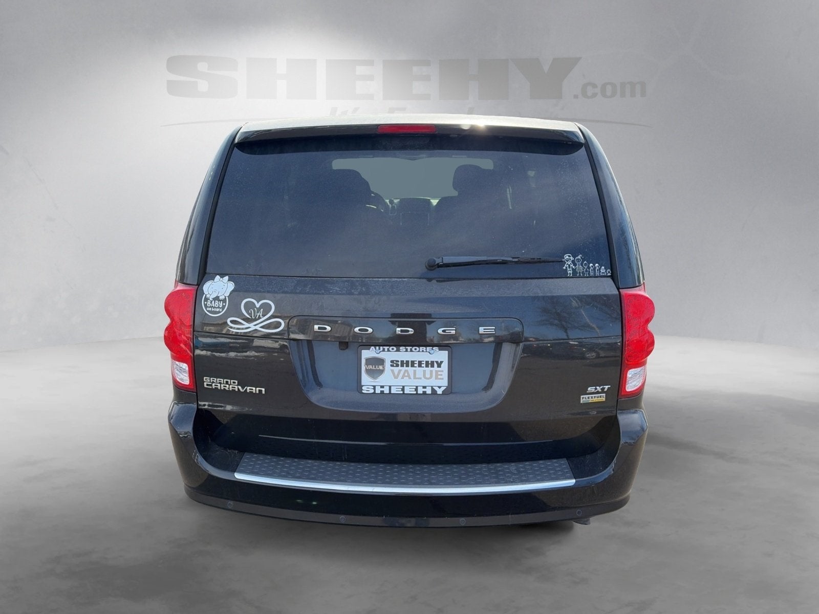 2016 Dodge Grand Caravan SXT