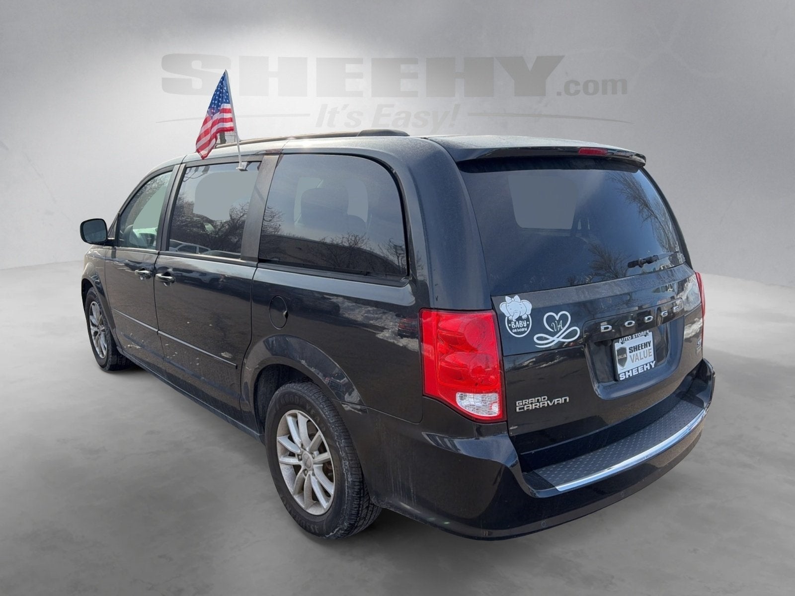 2016 Dodge Grand Caravan SXT