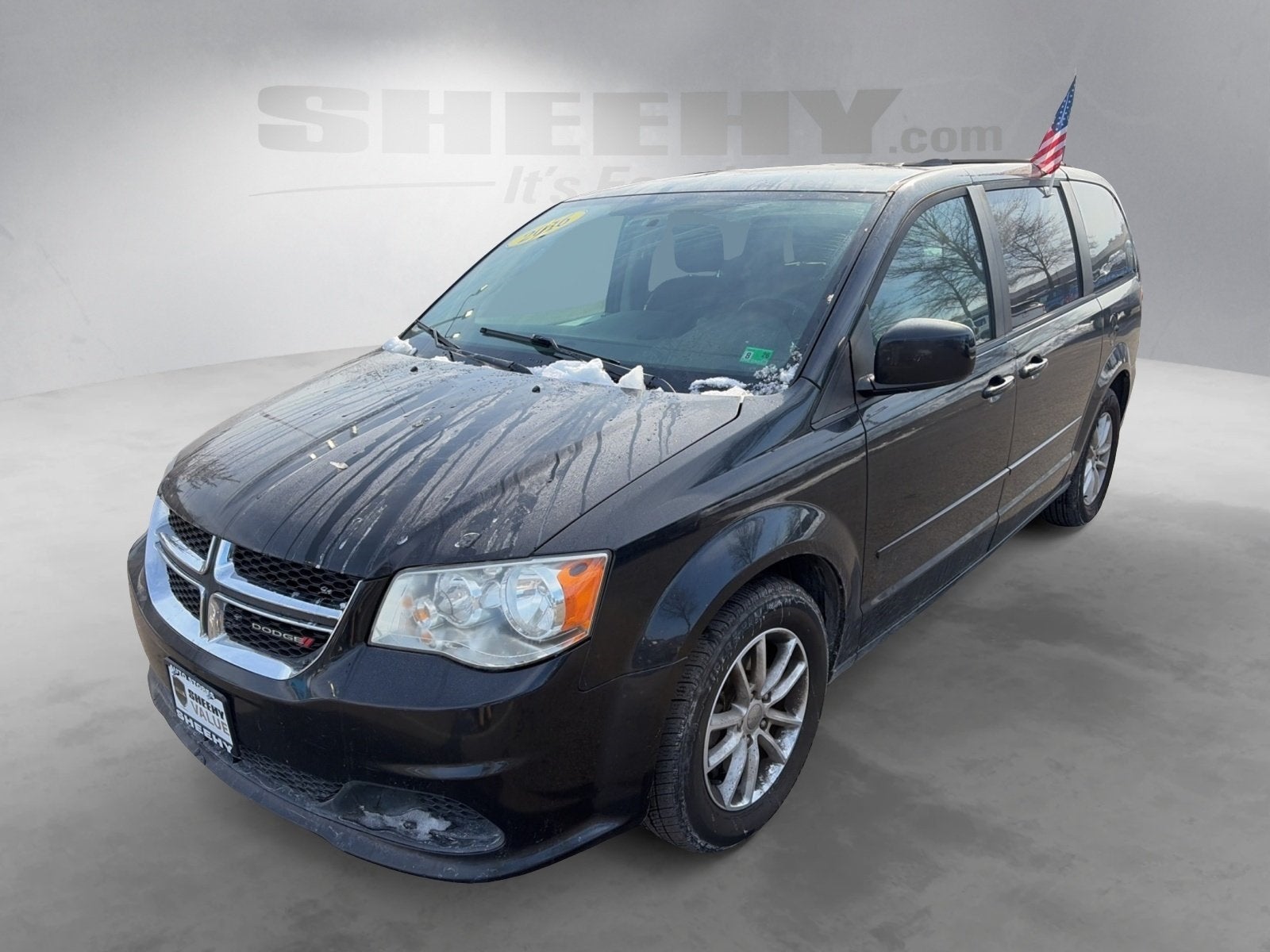 2016 Dodge Grand Caravan SXT
